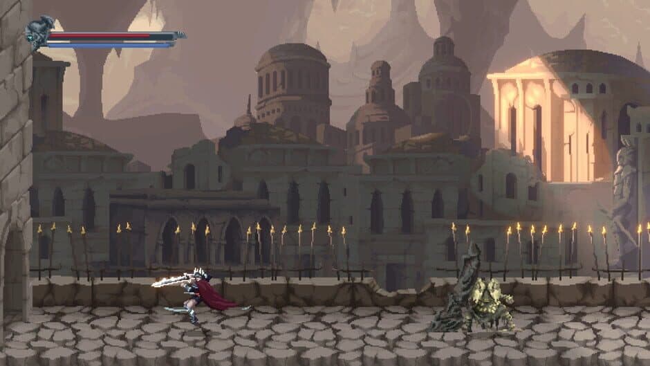 Eden's Guardian capture d'écran 1 — PC (Microsoft Windows)