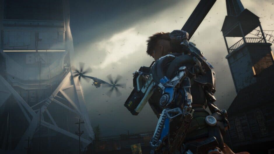 Exoborne capture d'écran 2 — Xbox Series X|S, PC (Microsoft Windows), PlayStation 5