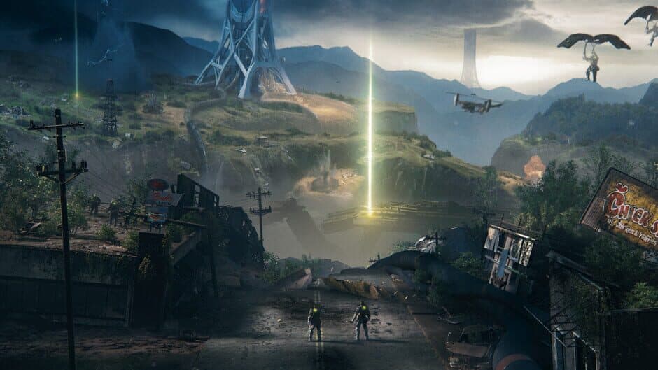 Exoborne capture d'écran 3 — Xbox Series X|S, PC (Microsoft Windows), PlayStation 5