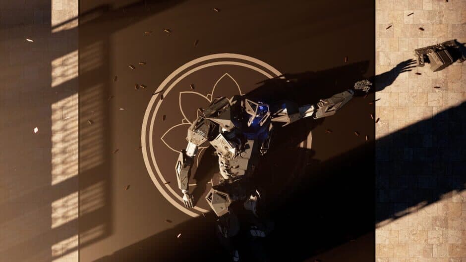 Den of Wolves capture d'écran 2 — PC (Microsoft Windows)