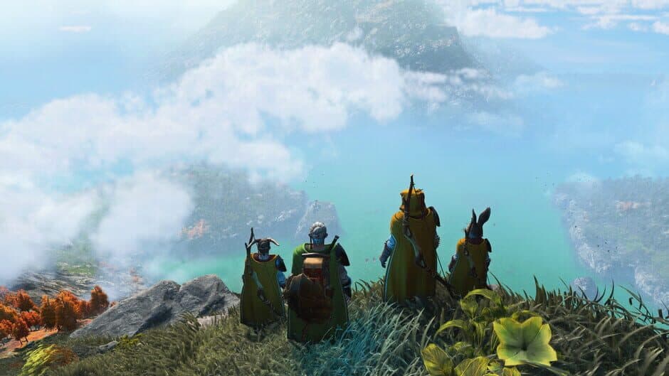 Light No Fire capture d'écran 1 — PC (Microsoft Windows)