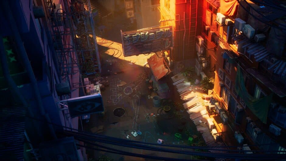 Kemuri capture d'écran 4 — PlayStation 5, PC (Microsoft Windows)