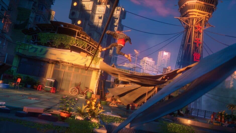 Kemuri capture d'écran 5 — PlayStation 5, PC (Microsoft Windows)