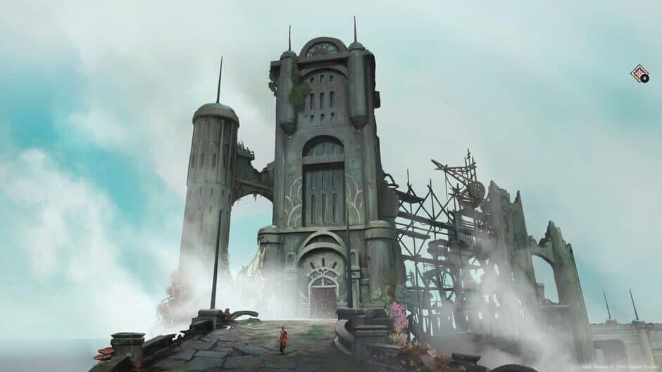 Lost Hellden capture d'écran 3 — Nintendo Switch, PC (Microsoft Windows), PlayStation 5, Xbox Series X|S