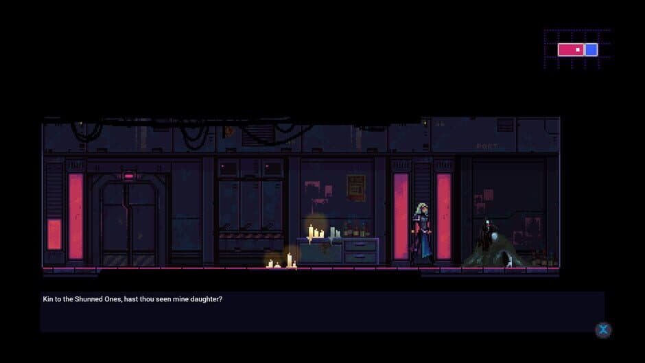 Silent Planet: Elegy of a Dying World capture d'écran 5 — Xbox Series X|S, PlayStation 5, PC (Microsoft Windows)