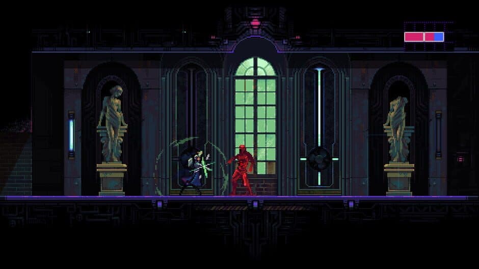 Silent Planet: Elegy of a Dying World capture d'écran 4 — Xbox Series X|S, PlayStation 5, PC (Microsoft Windows)