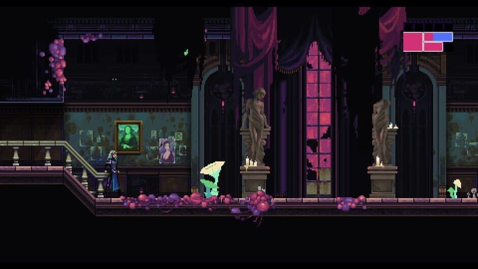 Silent Planet: Elegy of a Dying World capture d'écran 1 — Xbox Series X|S, PlayStation 5, PC (Microsoft Windows)