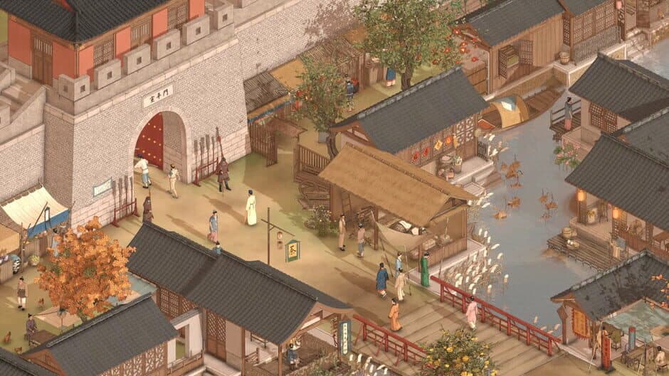 The Bustling World screenshot 5 — PC (Microsoft Windows)