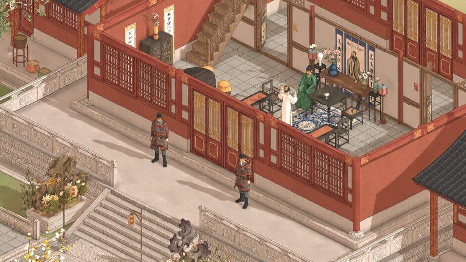 The Bustling World screenshot 2 — PC (Microsoft Windows)