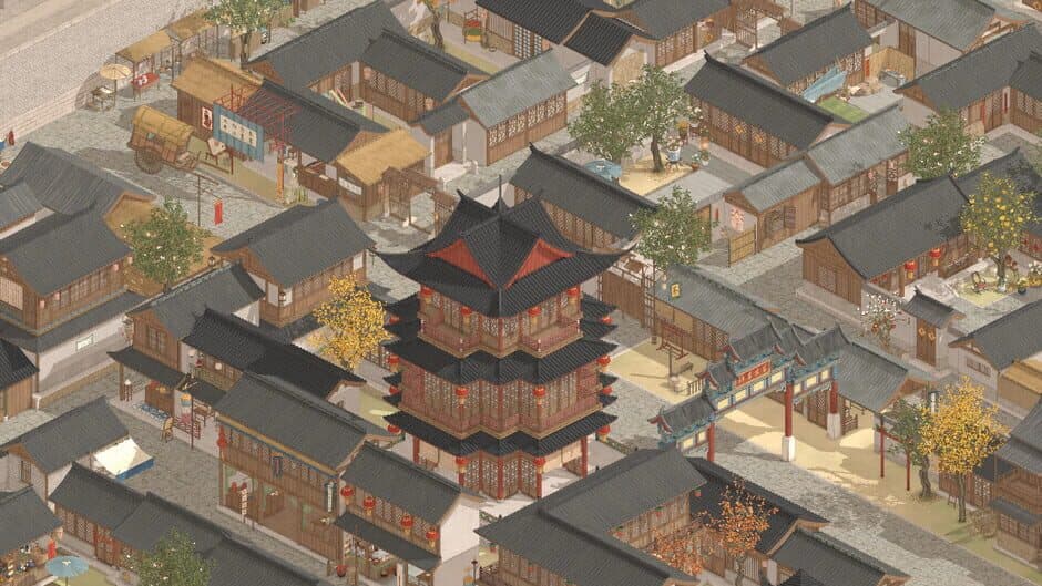 The Bustling World screenshot 3 — PC (Microsoft Windows)
