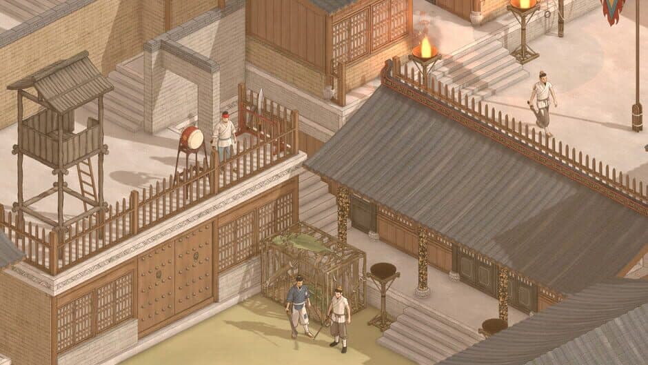 The Bustling World screenshot 4 — PC (Microsoft Windows)
