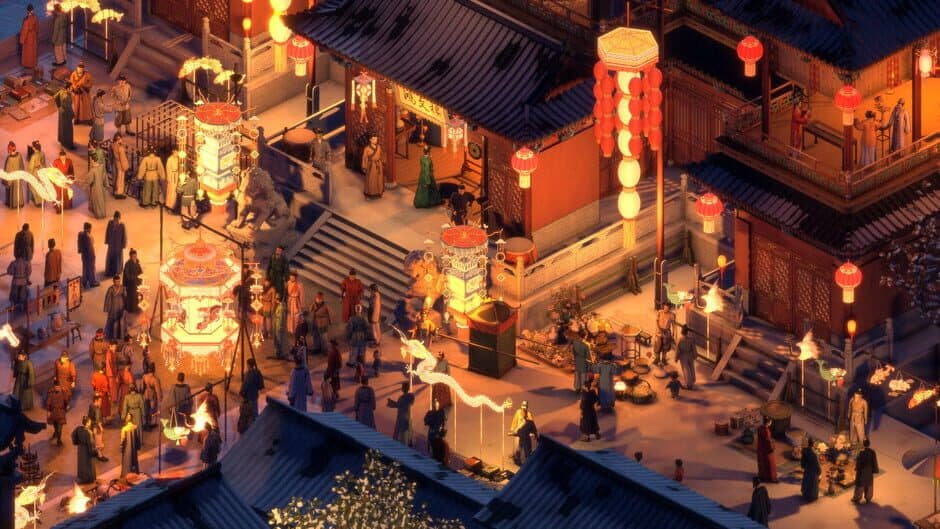 The Bustling World screenshot 6 — PC (Microsoft Windows)
