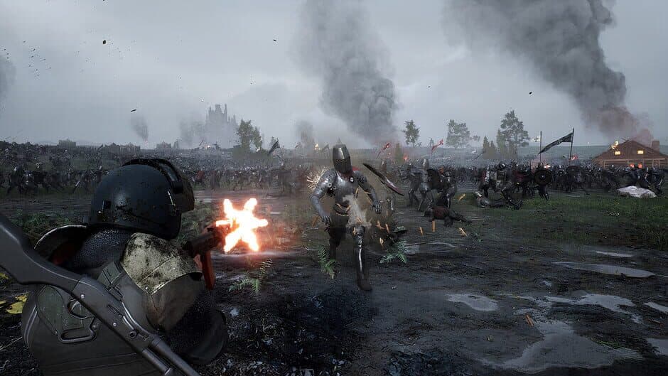 Kingmakers capture d'écran 6 — PC (Microsoft Windows)