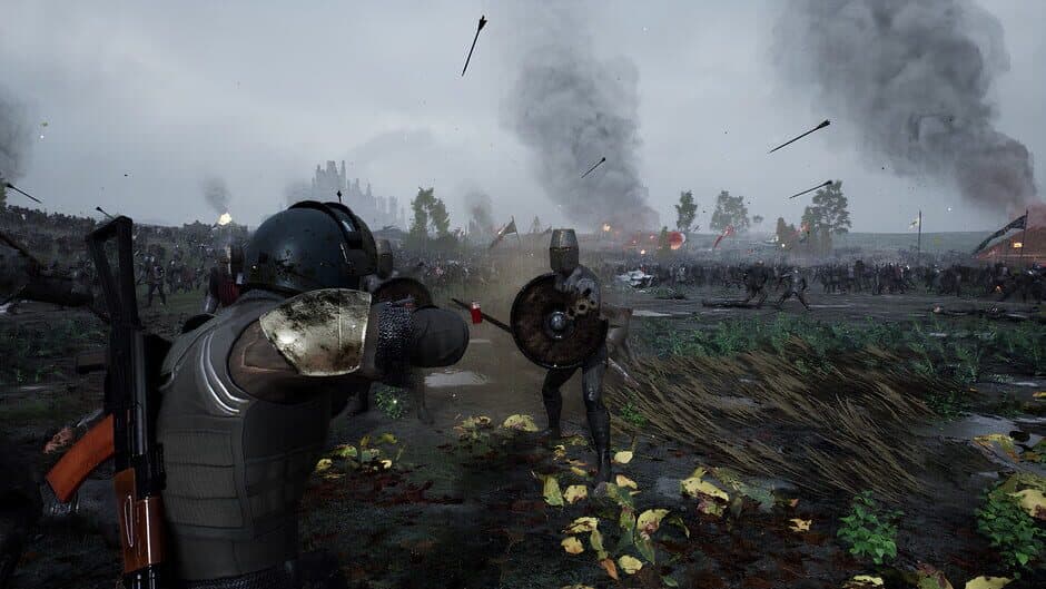 Kingmakers capture d'écran 2 — PC (Microsoft Windows)