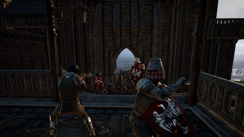 Kingmakers capture d'écran 4 — PC (Microsoft Windows)