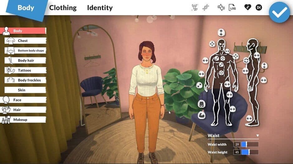 Paralives capture d'écran 2 — Mac, PC (Microsoft Windows)