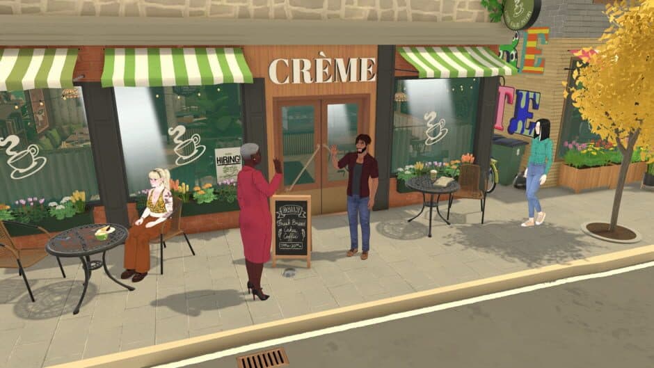 Paralives capture d'écran 3 — Mac, PC (Microsoft Windows)
