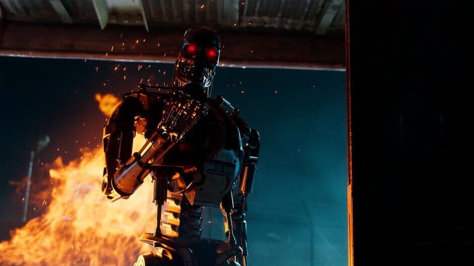 Terminator: Survivors screenshot 2 — PlayStation 5, PC (Microsoft Windows), Xbox Series X|S