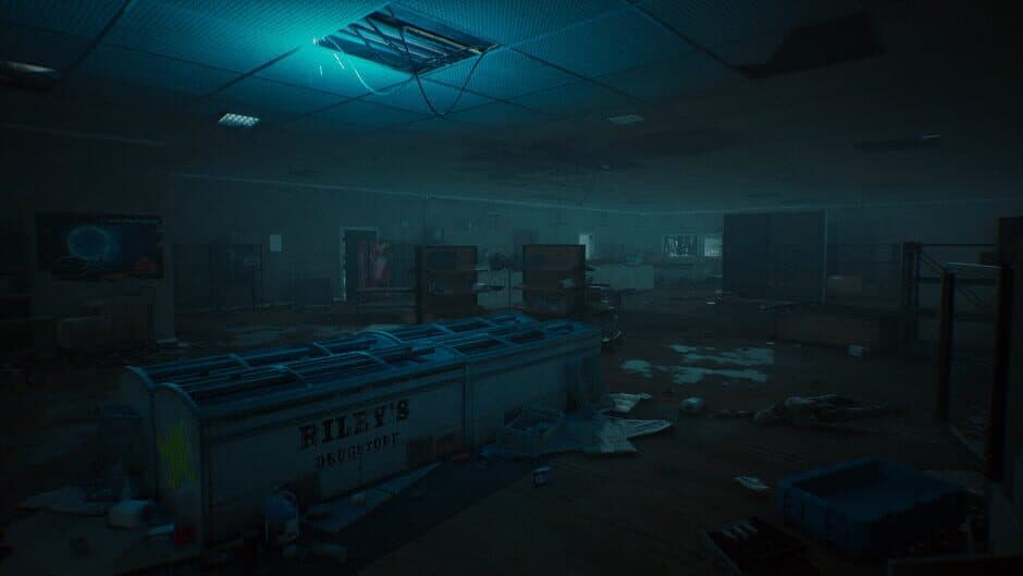 Terminator: Survivors screenshot 4 — PlayStation 5, PC (Microsoft Windows), Xbox Series X|S