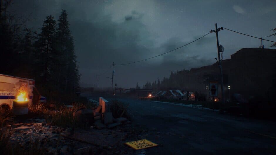 Terminator: Survivors screenshot 3 — PlayStation 5, PC (Microsoft Windows), Xbox Series X|S