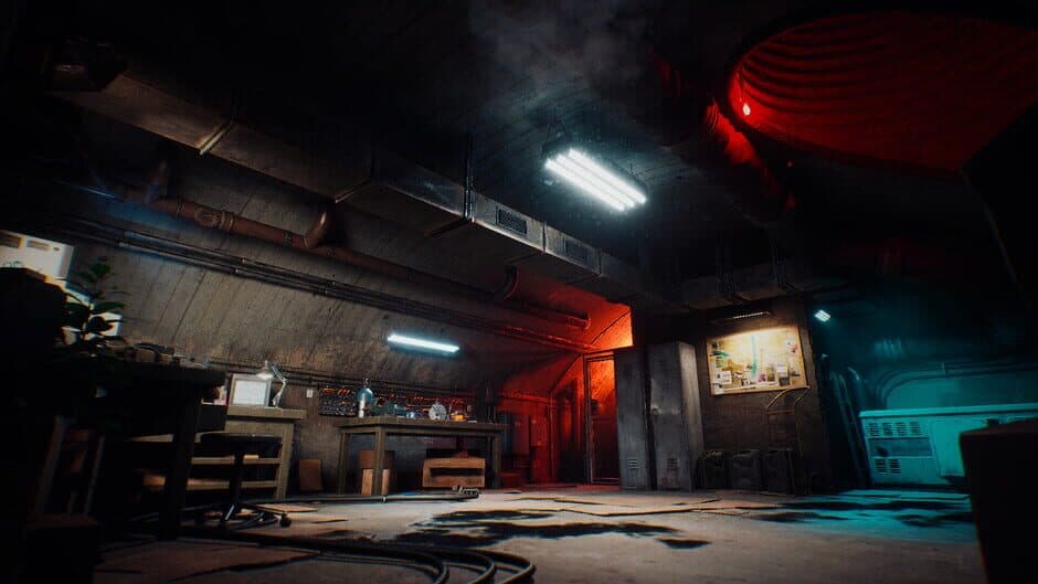 Terminator: Survivors screenshot 6 — PlayStation 5, PC (Microsoft Windows), Xbox Series X|S