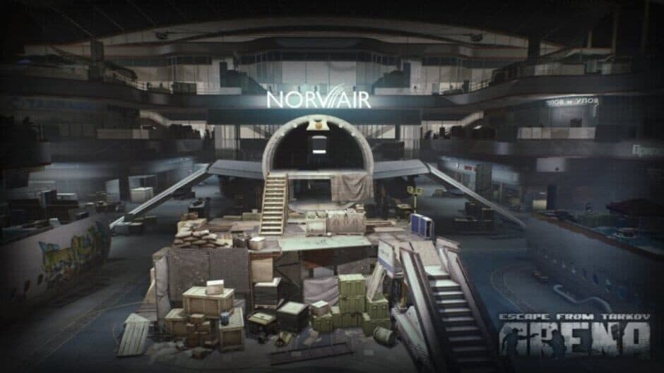 Escape from Tarkov: Arena capture d'écran 2 — PC (Microsoft Windows)