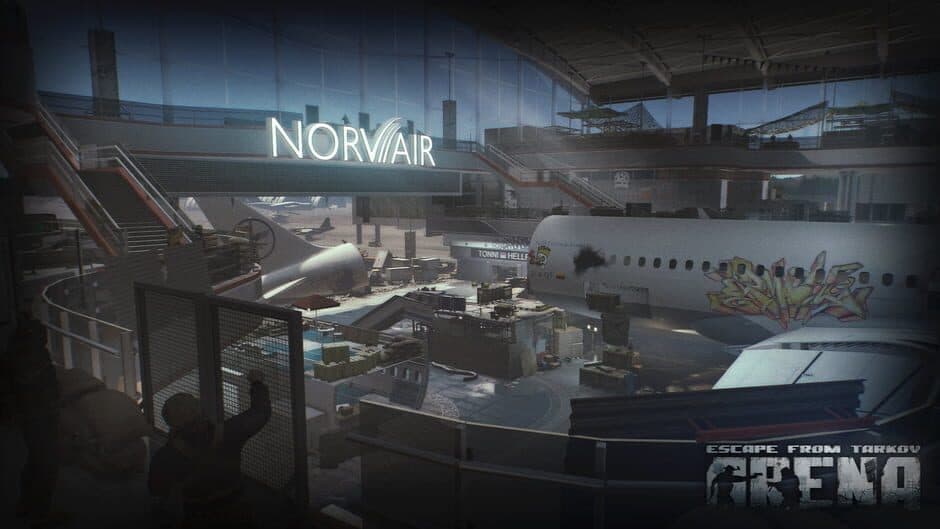 Escape from Tarkov: Arena capture d'écran 1 — PC (Microsoft Windows)