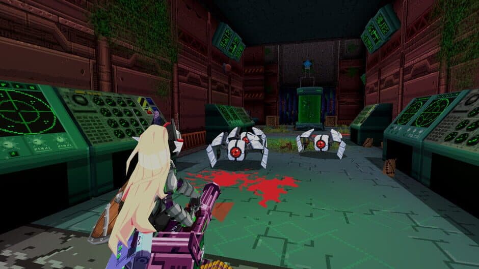 Abyss X Zero capture d'écran 1 — PC (Microsoft Windows)