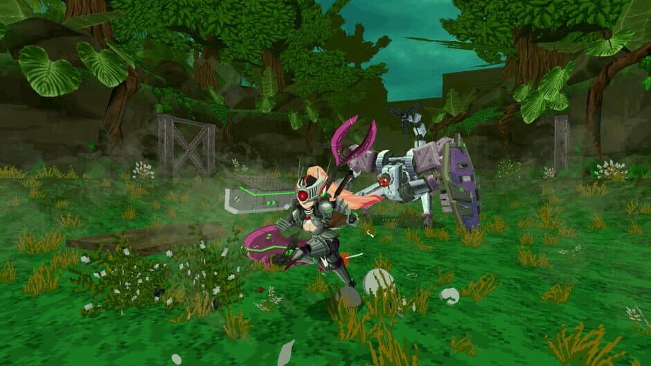 Abyss X Zero capture d'écran 3 — PC (Microsoft Windows)