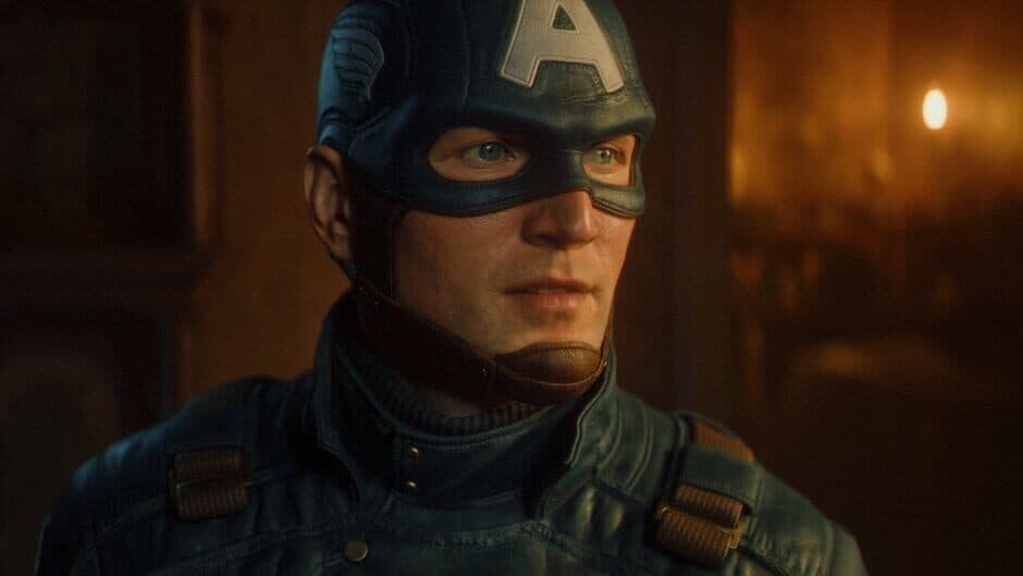 Marvel 1943: Rise of Hydra screenshot 3 — PC (Microsoft Windows), Xbox Series X|S, PlayStation 5