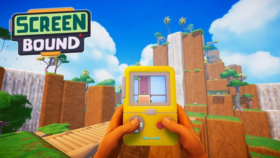 Screenbound capture d'écran 2 — PC (Microsoft Windows), Xbox Series X|S, PlayStation 5