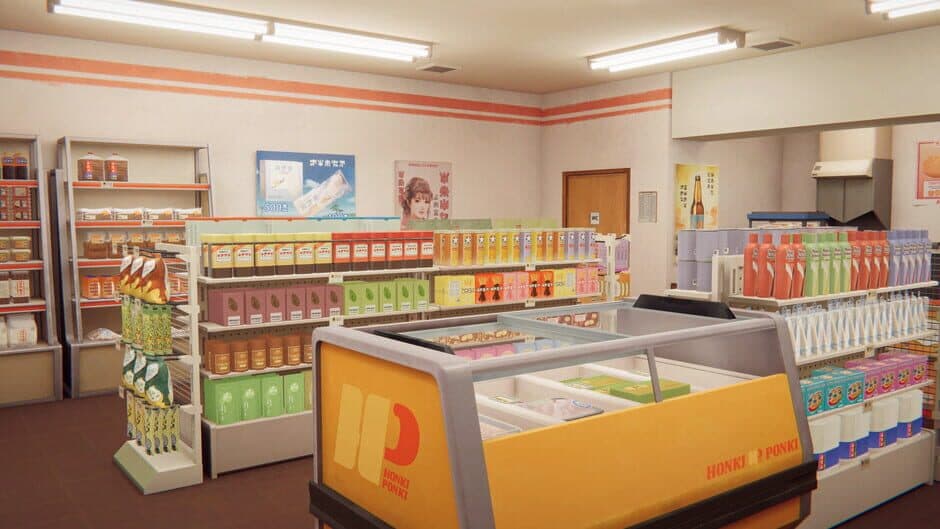 Inkonbini: One Store. Many Stories capture d'écran 6 — Xbox Series X|S, Nintendo Switch 2, Nintendo Switch, PC (Microsoft Windows), Mac, PlayStation 5, PlayStation 4