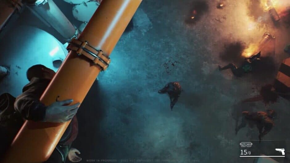 Project TH capture d'écran 2 — Xbox Series X|S, PC (Microsoft Windows), PlayStation 5