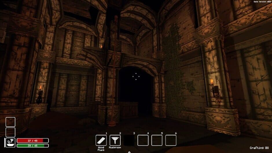 Deep Dish Dungeon capture d'écran 1 — PC (Microsoft Windows), Xbox Series X|S, Mac
