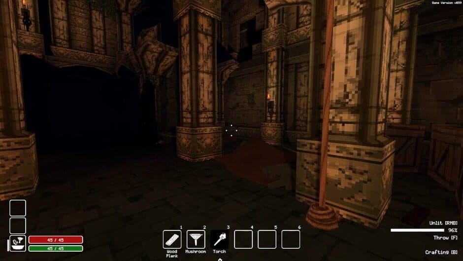 Deep Dish Dungeon capture d'écran 2 — PC (Microsoft Windows), Xbox Series X|S, Mac
