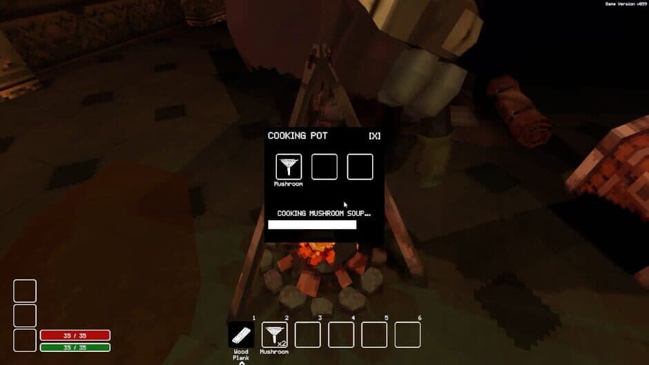 Deep Dish Dungeon capture d'écran 5 — PC (Microsoft Windows), Xbox Series X|S, Mac