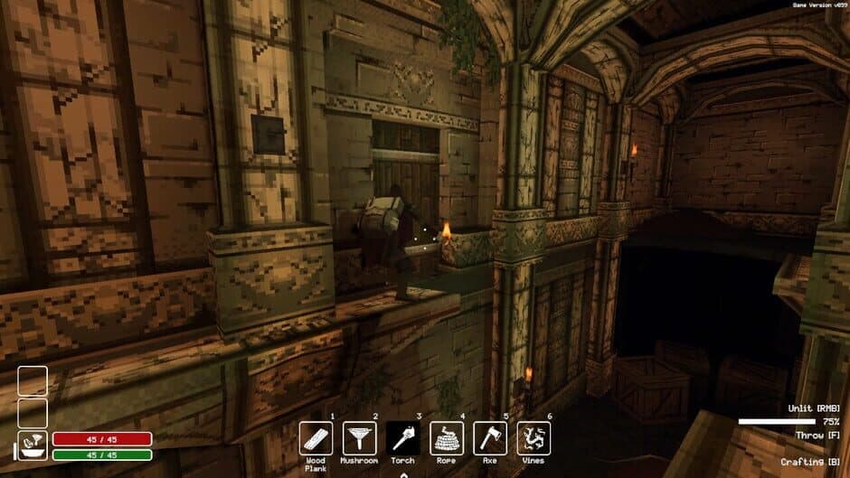 Deep Dish Dungeon capture d'écran 6 — PC (Microsoft Windows), Xbox Series X|S, Mac