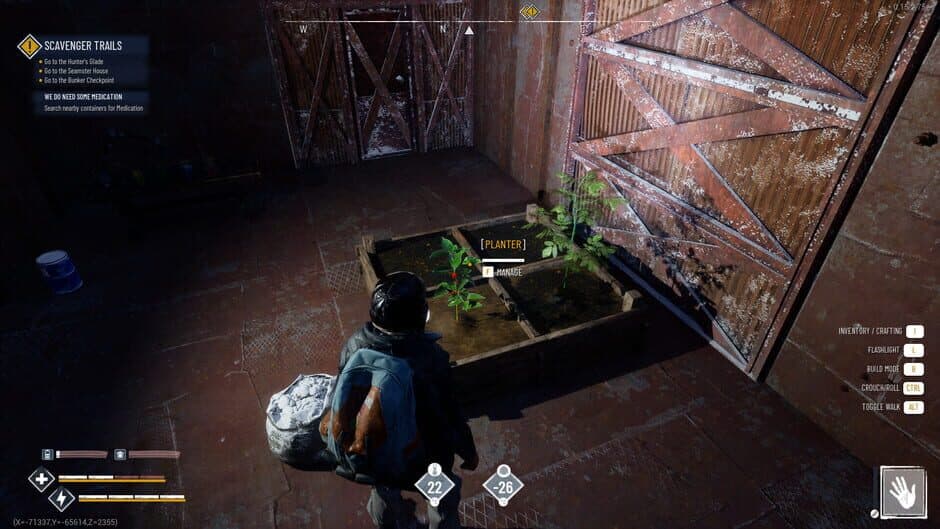 Permafrost capture d'écran 1 — PlayStation 5, PC (Microsoft Windows)