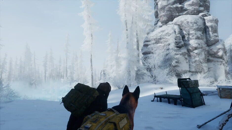 Permafrost capture d'écran 5 — PlayStation 5, PC (Microsoft Windows)