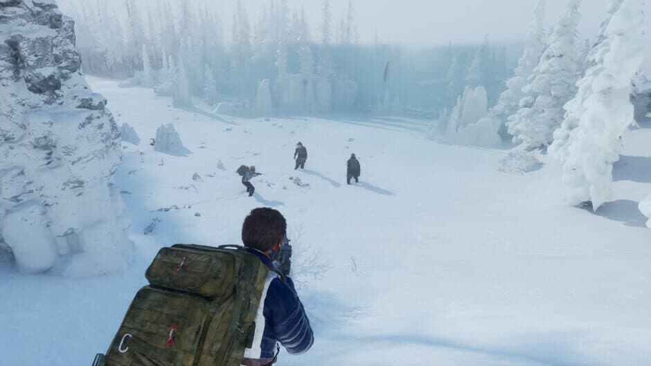 Permafrost capture d'écran 2 — PlayStation 5, PC (Microsoft Windows)