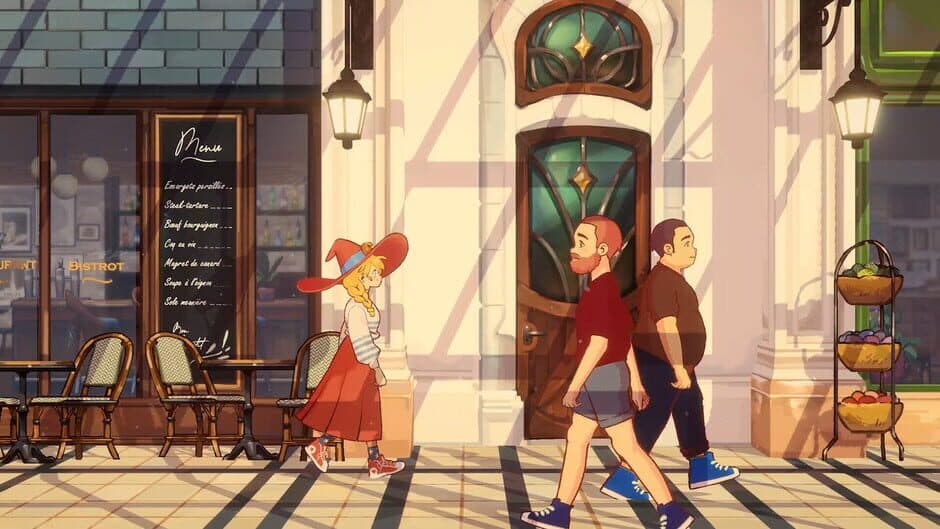 The Witch's Bakery capture d'écran 1 — PlayStation 5, Nintendo Switch 2, Android, iOS, Xbox Series X|S, PC (Microsoft Windows), Nintendo Switch