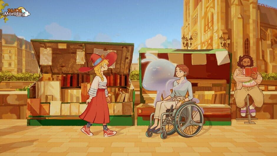 The Witch's Bakery capture d'écran 2 — PlayStation 5, Nintendo Switch 2, Android, iOS, Xbox Series X|S, PC (Microsoft Windows), Nintendo Switch