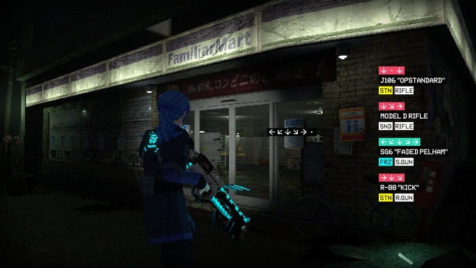 Nightmare Operator capture d'écran 1 — PC (Microsoft Windows)