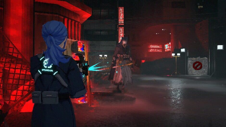 Nightmare Operator capture d'écran 2 — PC (Microsoft Windows)