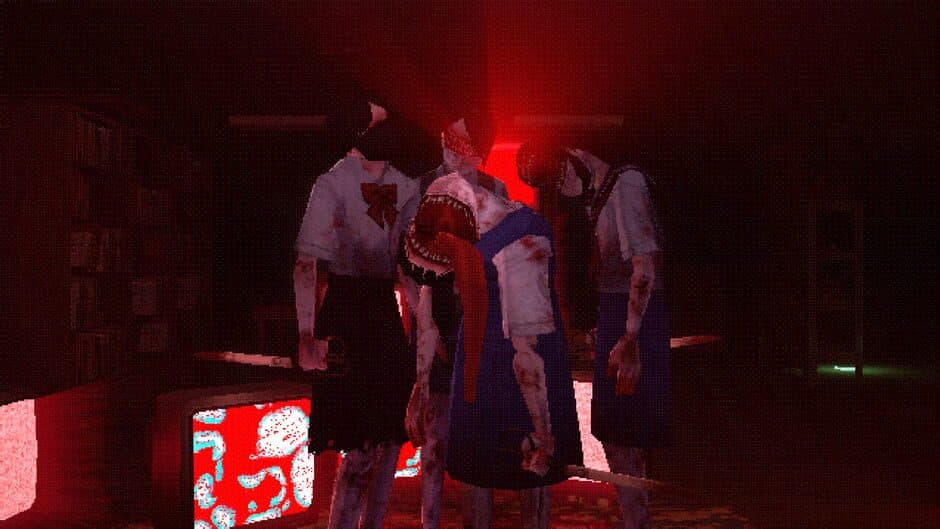 Nightmare Operator capture d'écran 3 — PC (Microsoft Windows)