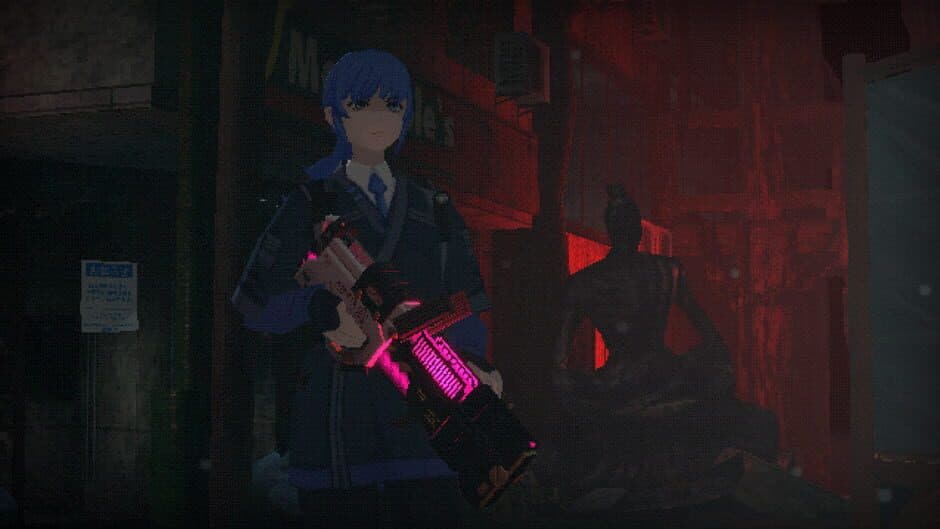 Nightmare Operator capture d'écran 4 — PC (Microsoft Windows)