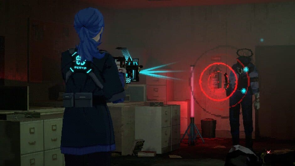 Nightmare Operator capture d'écran 5 — PC (Microsoft Windows)