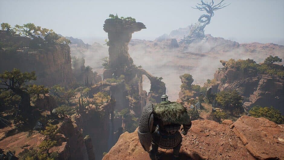 Ballad of Antara screenshot 1 — PlayStation 5