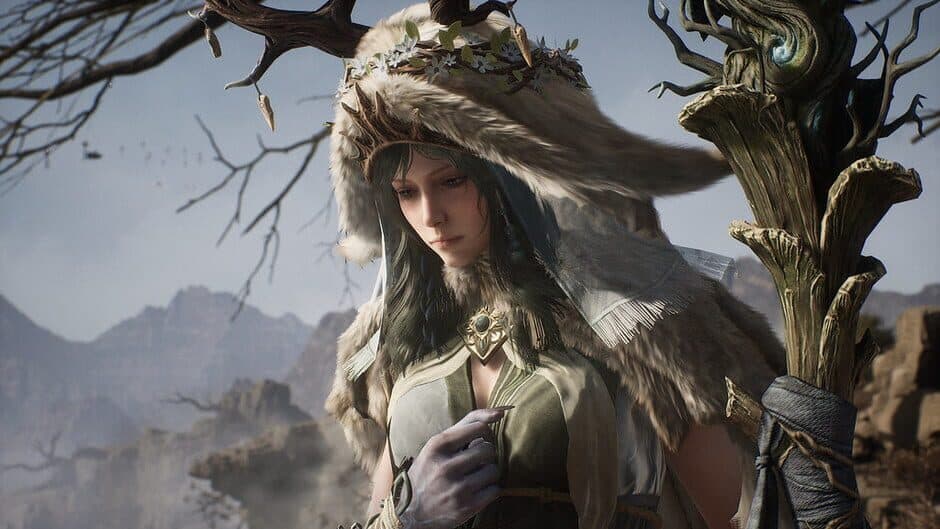 Ballad of Antara screenshot 2 — PlayStation 5