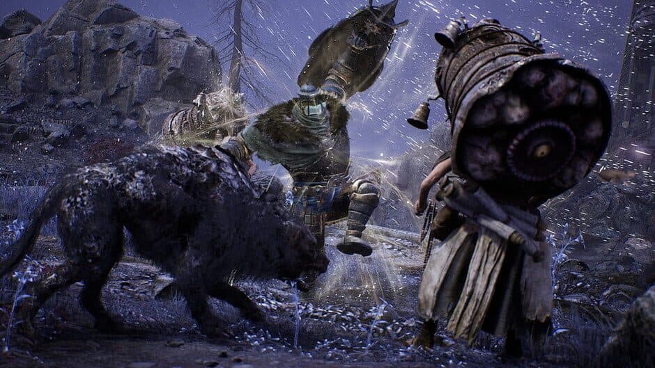 Ballad of Antara screenshot 3 — PlayStation 5